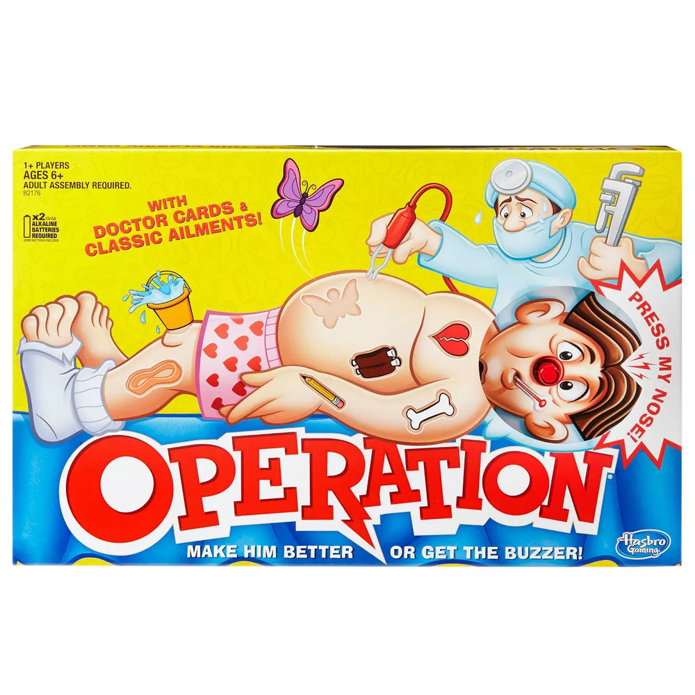 Operation Refresh