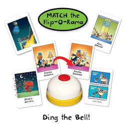 Dog Man: Scarlet Shedder Flip O'Rama Game