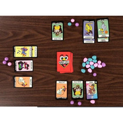 Birdy Call:  Core Game