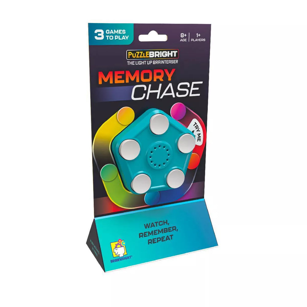 Brain Teaser Brainwright: Puzzle Bright Mini