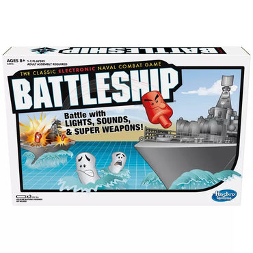 Battleship Electronic Refresh