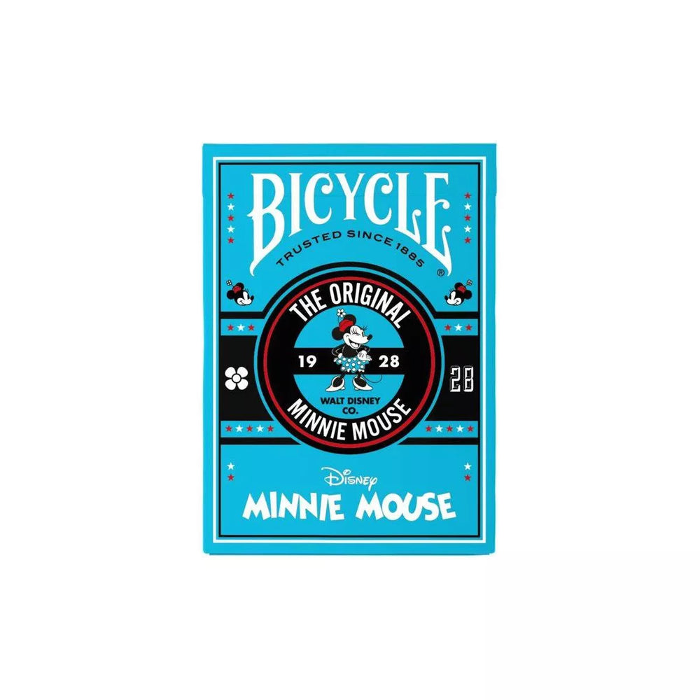 Cards Bicycle: Disney Classic Minnie Mouse