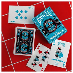 Cards Bicycle: Disney Classic Minnie Mouse