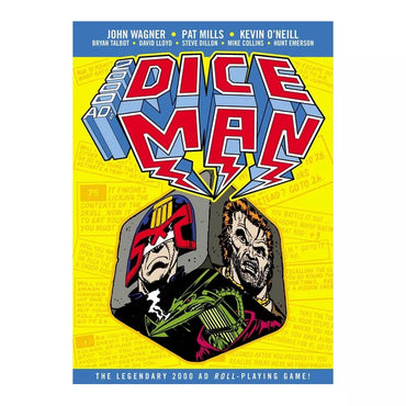 2000AD: The Complete Dice Man