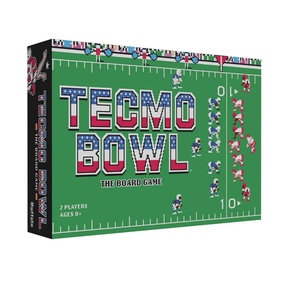 Tecmo Bowl: Card Game