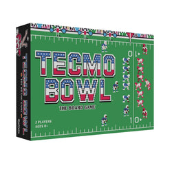 Tecmo Bowl: Card Game