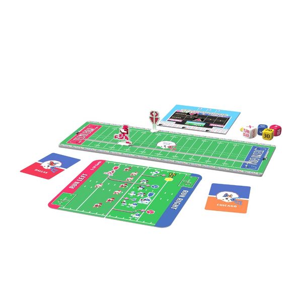 Tecmo Bowl: Card Game