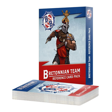 Blood Bowl: Cards - Bretonnian
