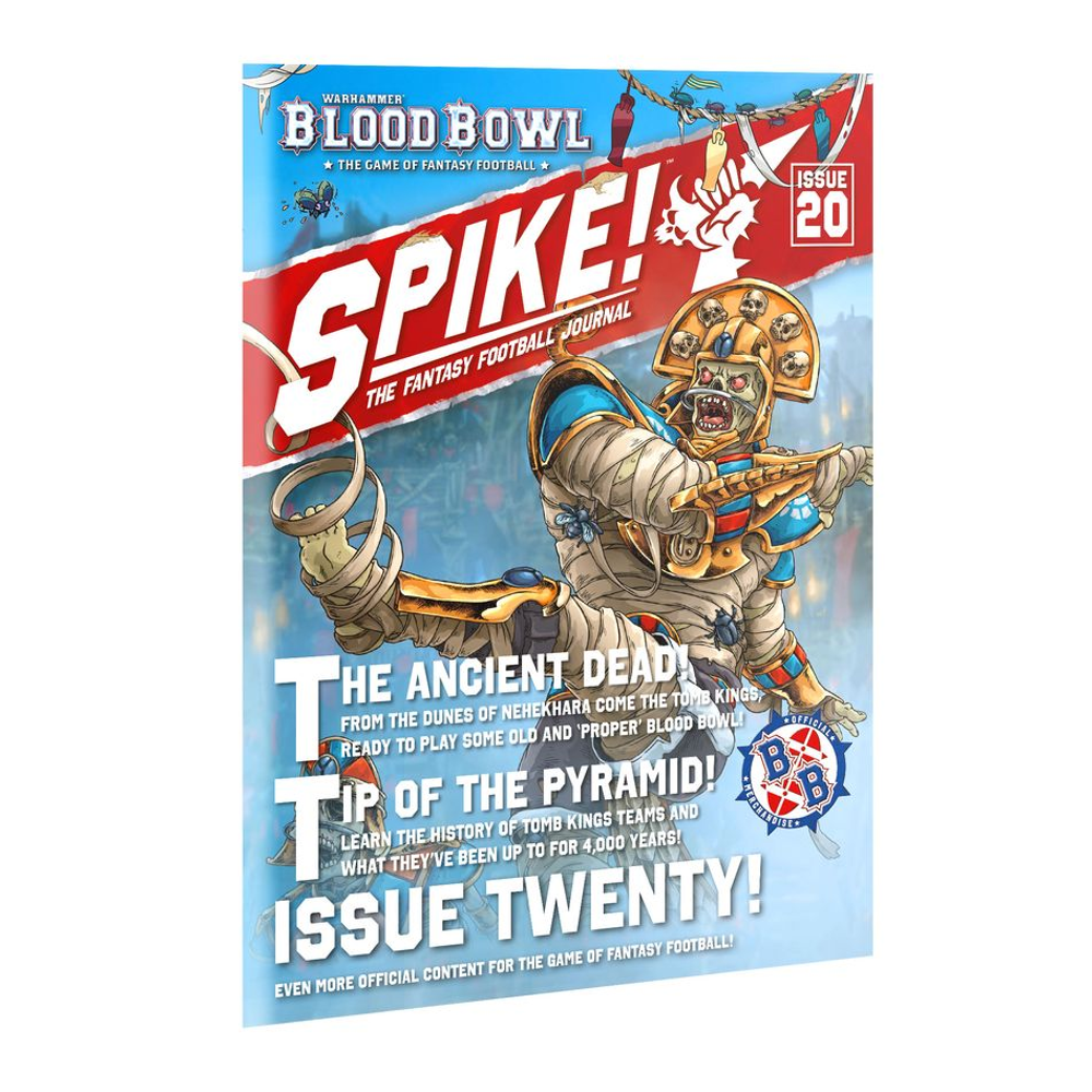 Blood Bowl: Spike Journal! Issue 20