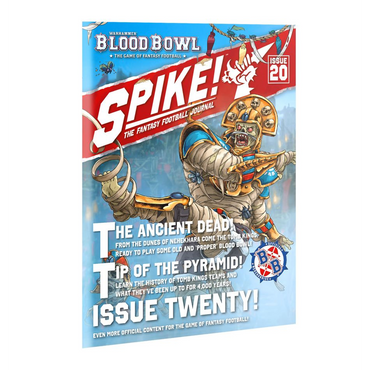 Blood Bowl: Spike Journal! Issue 20