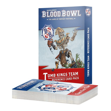 Blood Bowl: Cards - Tomb Kings