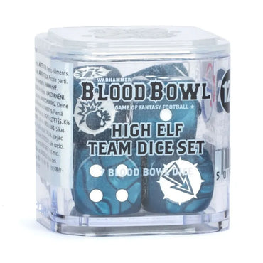 Blood Bowl: Dice - High Elf