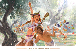 Playmat Original Magic Art: Johannes Voss Standard