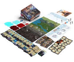 Fire & Ice Adventure Game:  Core Set