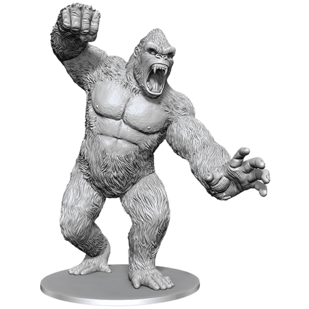 Mini WizKids: Kong