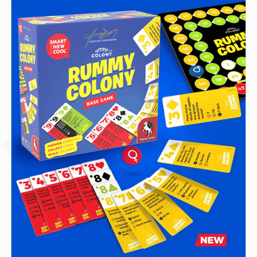Rummy Colony