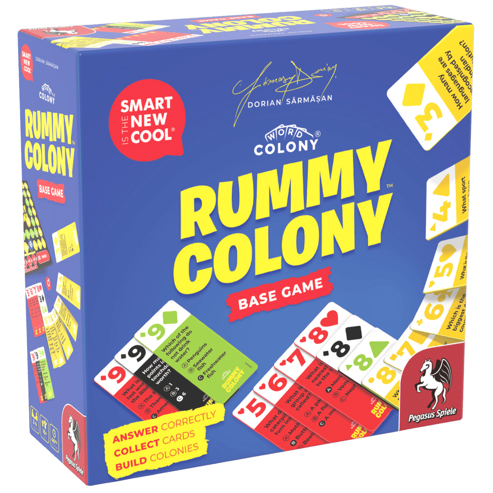 Rummy Colony