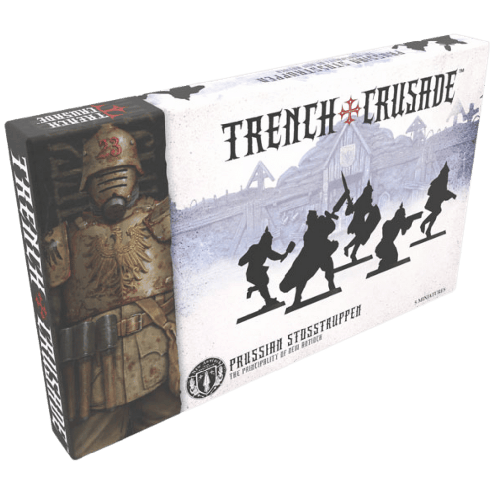 Trench Crusade: Prussian Struppan