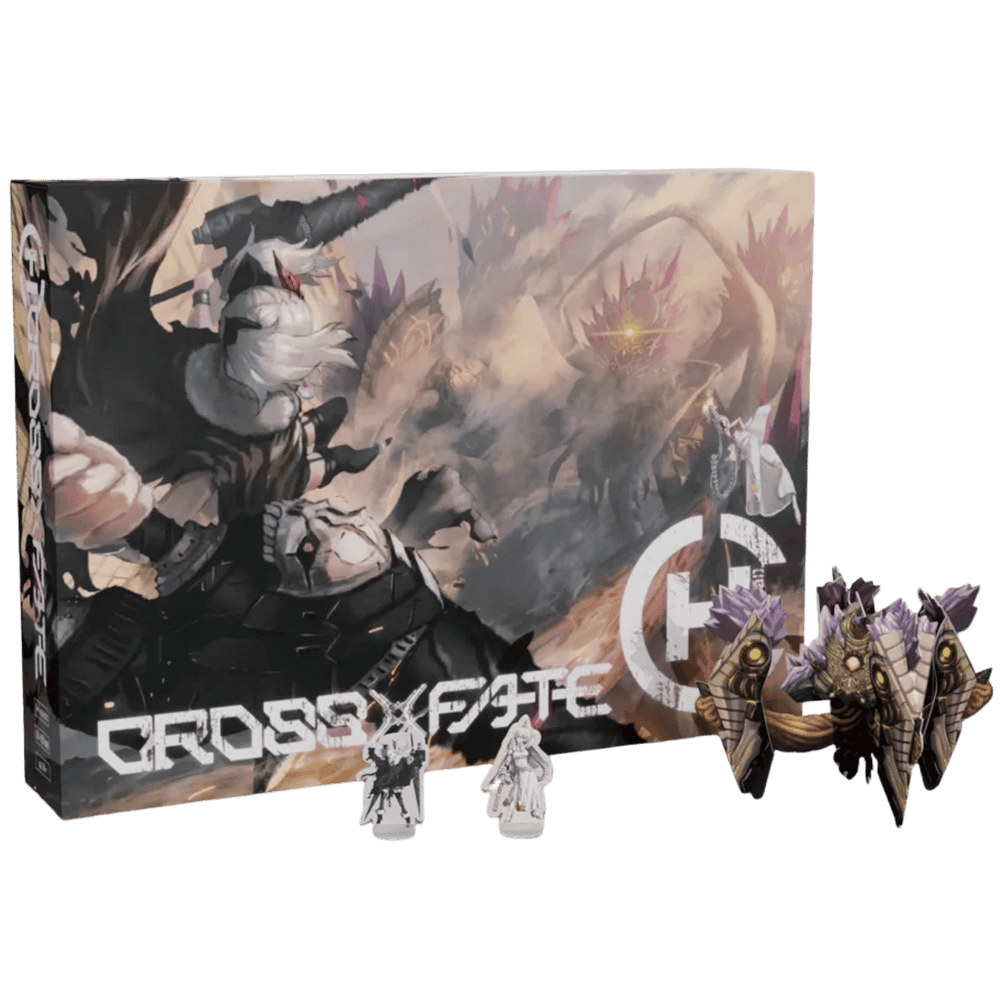 HacKClaD: Cross Fate Expansion