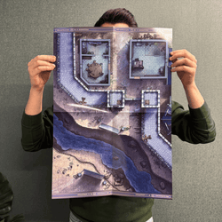 RPG Roll & Play: The Map Library