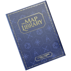RPG Roll & Play: The Map Library