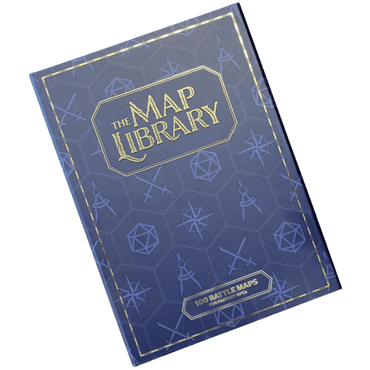 RPG Roll & Play: The Map Library