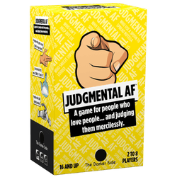 Judgemental AF