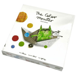 Color Monster: Travel Edition