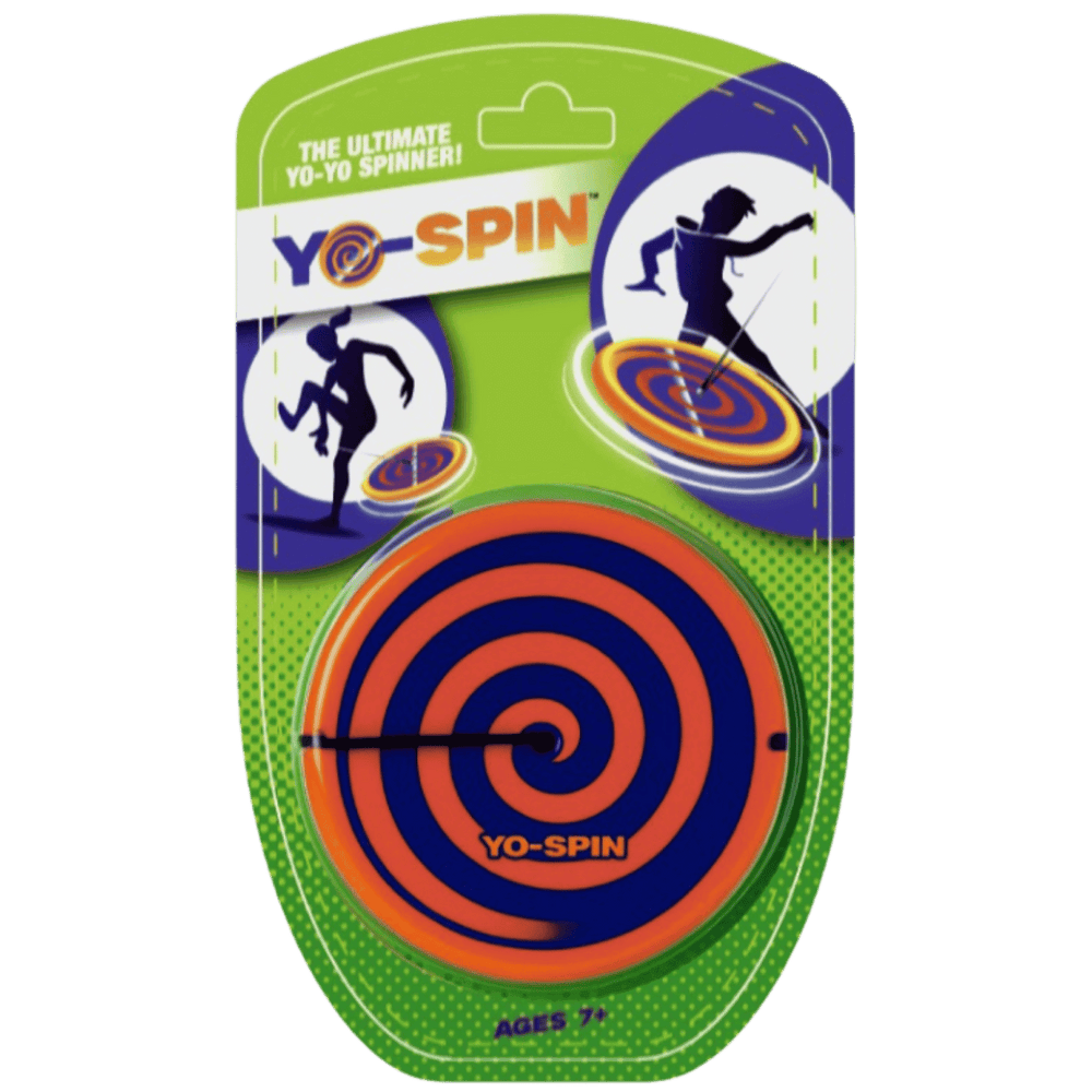 Yo-Spin