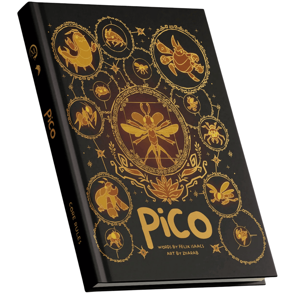 Pico RPG: Core Rules