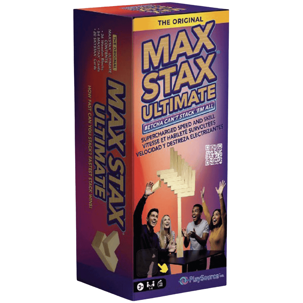 The Original MaxStax Ultimate Game