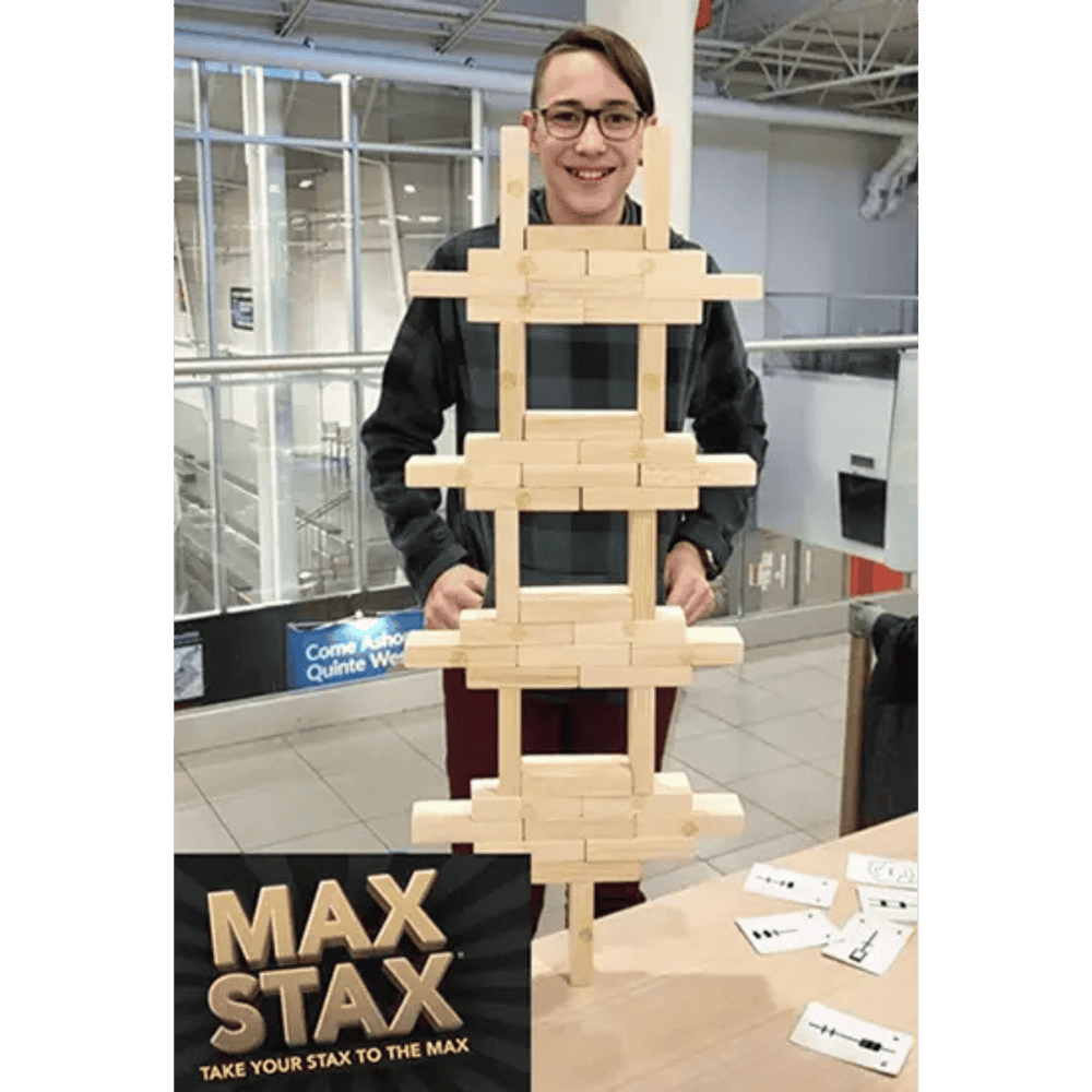 The Original MaxStax Ultimate Game
