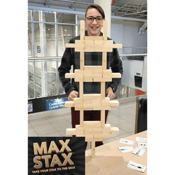 The Original MaxStax Ultimate Game