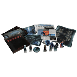 Blade Runner RPG: Asset Pack & Solo Mode