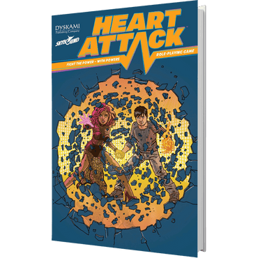 Heart Attack Roleplaying Game