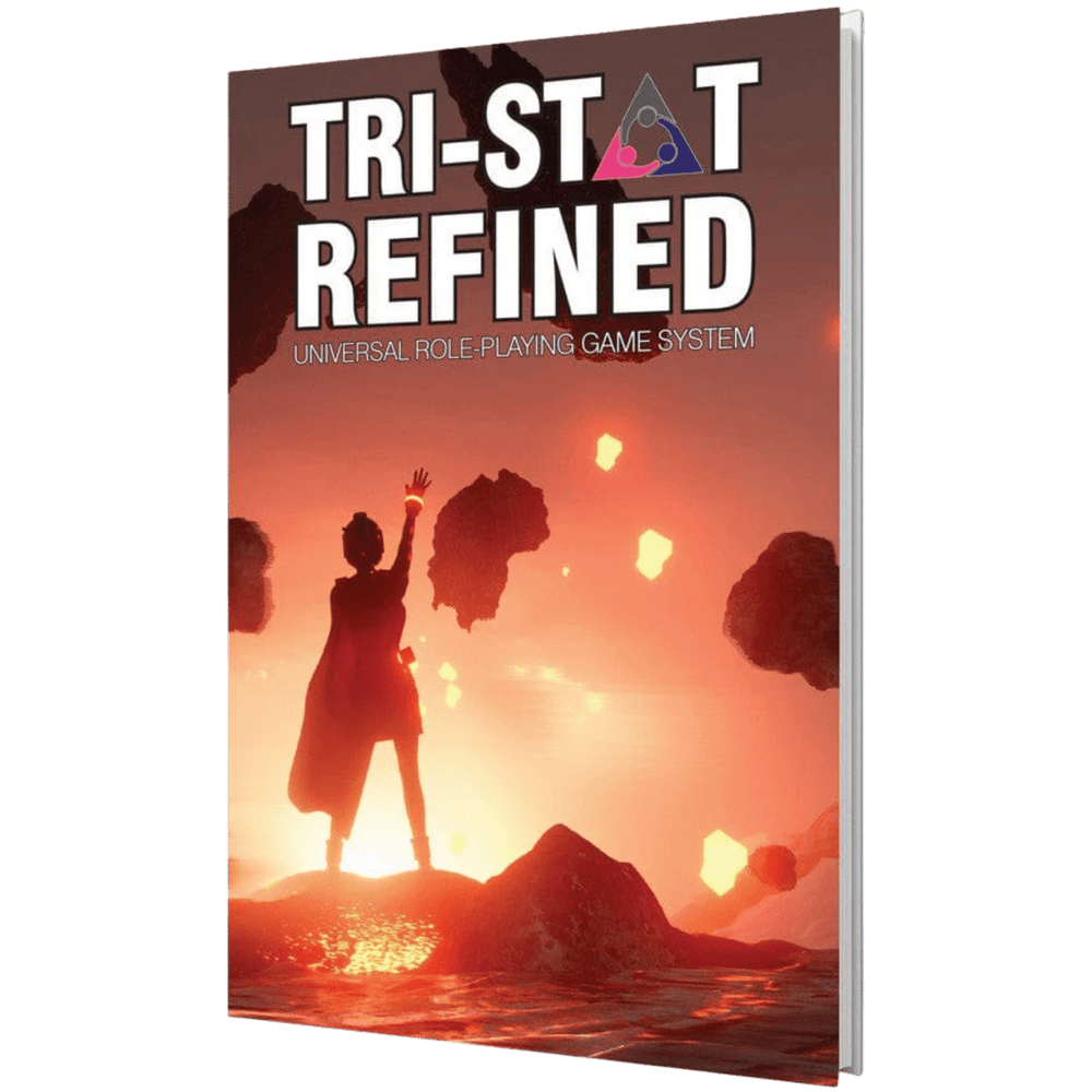 Tri-Stat Refined: Universal Roleplaying Game
