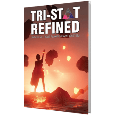 Tri-Stat Refined: Universal Roleplaying Game