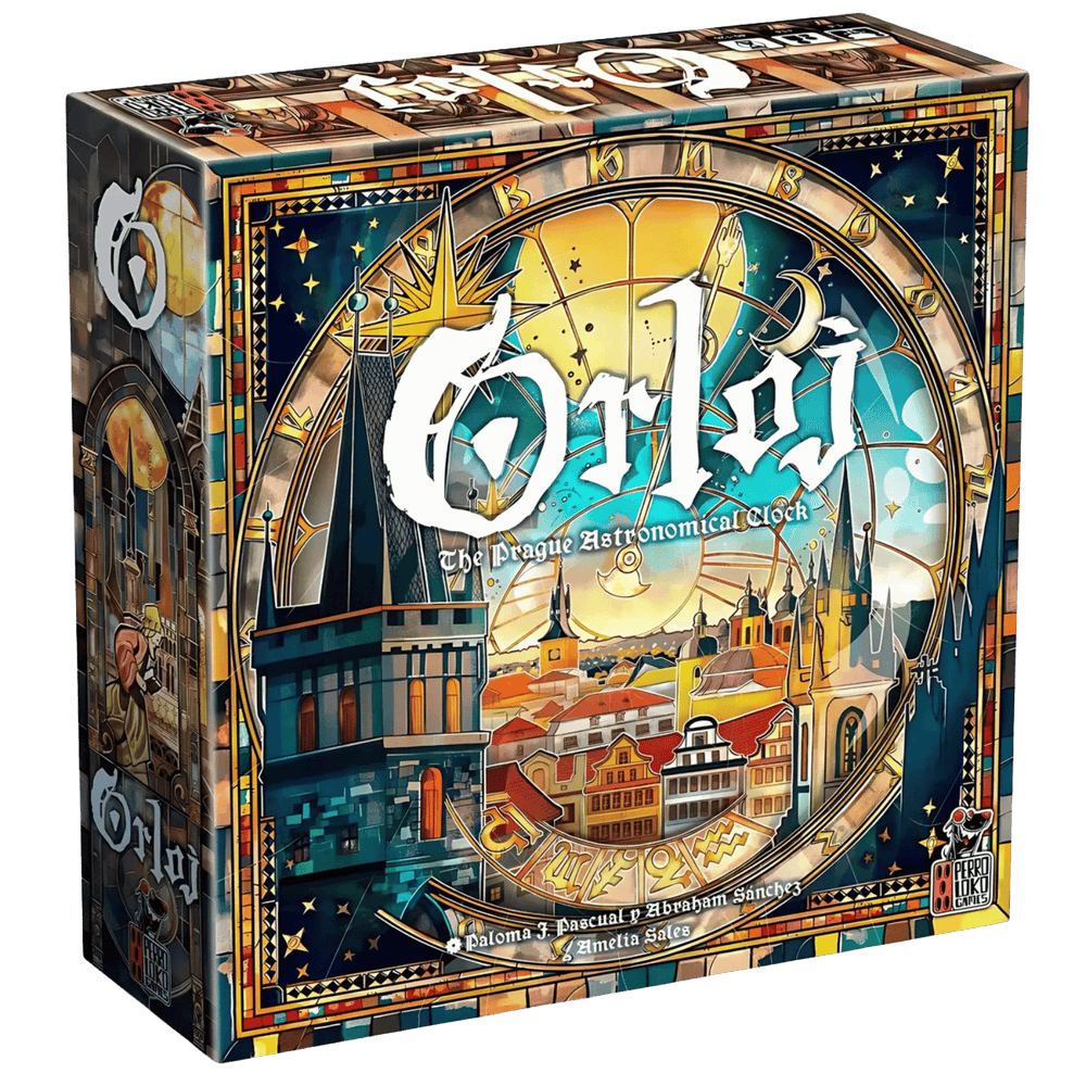 Orloj: The Prague Astronomical Clock