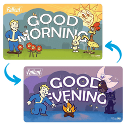 Playmat Ultra Pro: Fallout Vault Boy