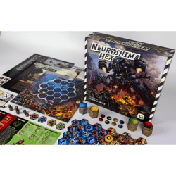 Neuroshima Hex: 20th Anniversary Edition