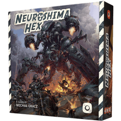 Neuroshima Hex: 20th Anniversary Edition