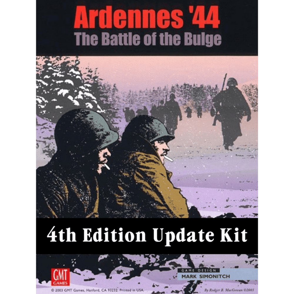 Ardennes '44 Update Kit