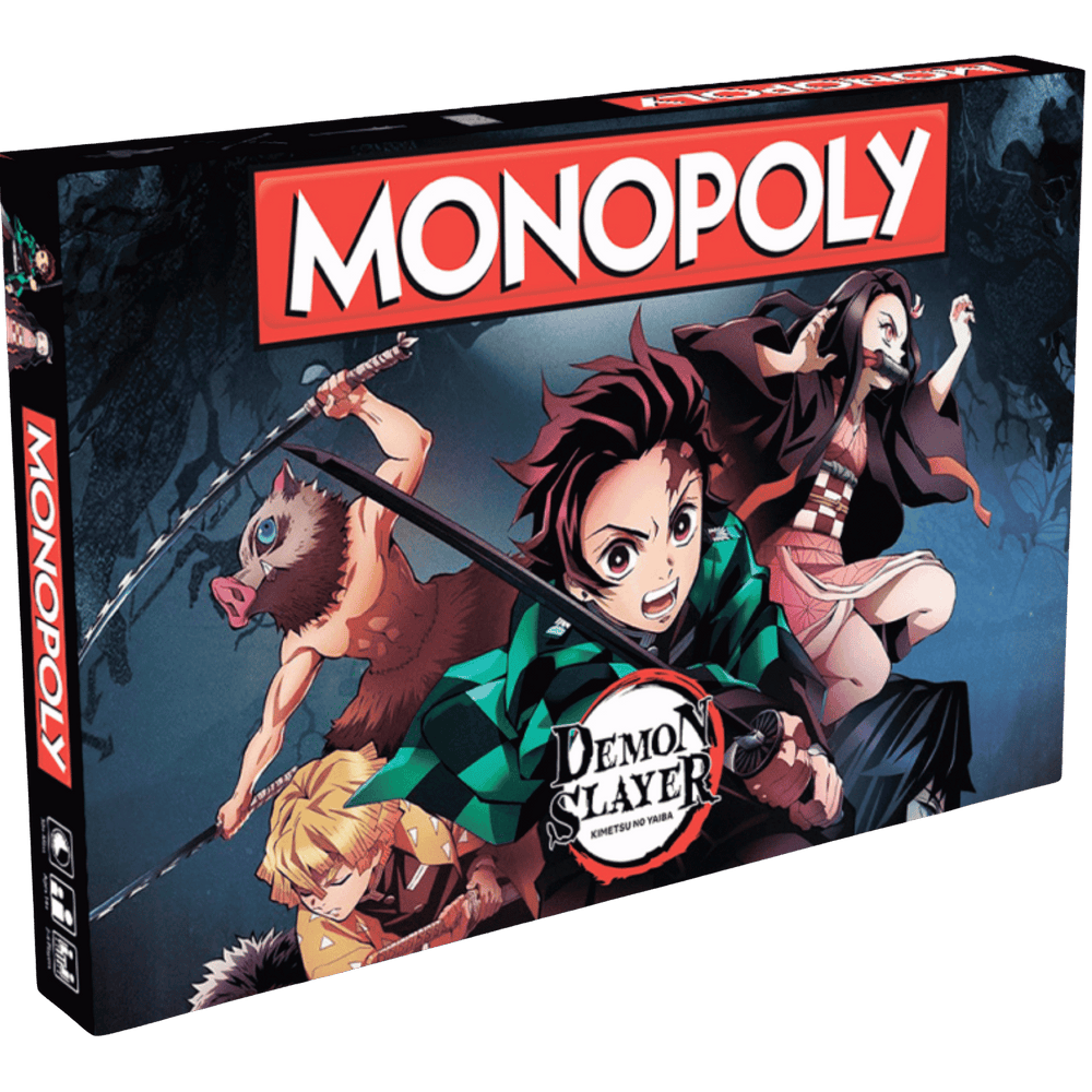 Monopoly: Demon Slayer