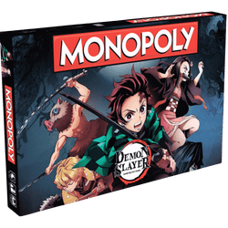Monopoly: Demon Slayer