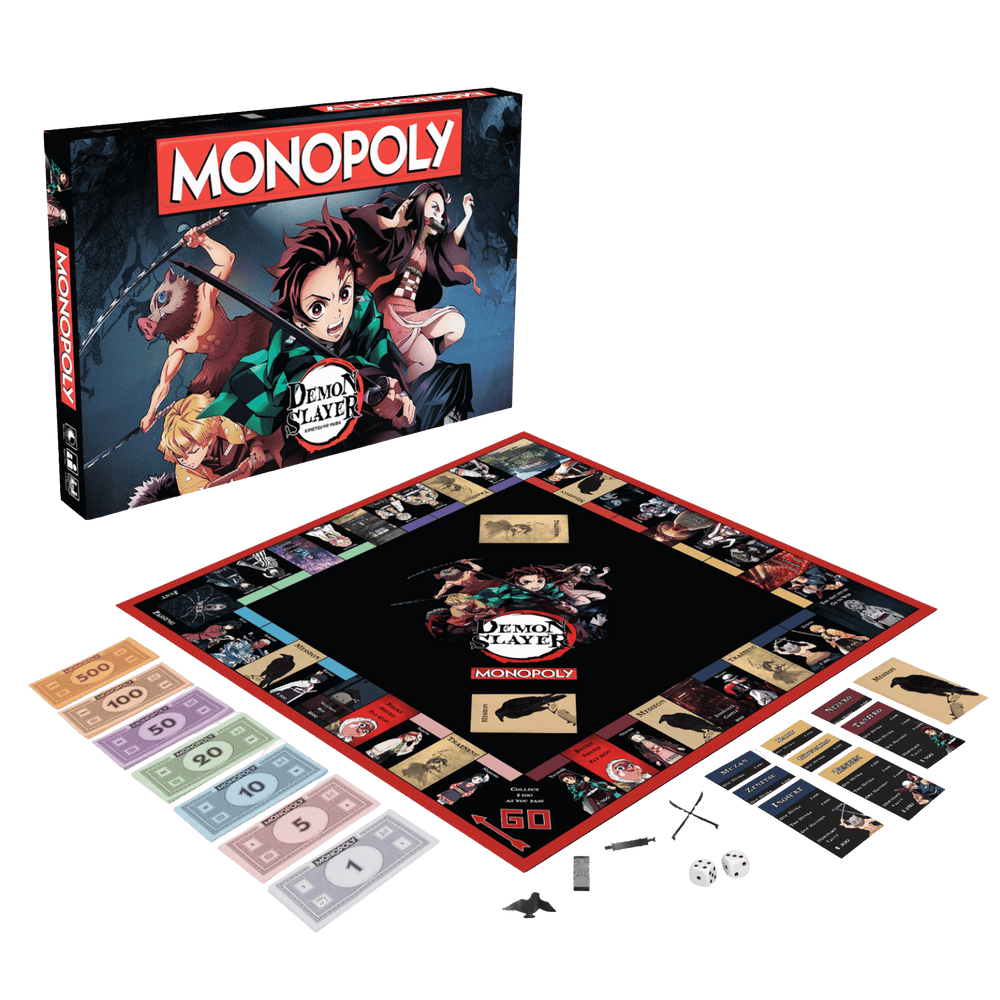 Monopoly: Demon Slayer