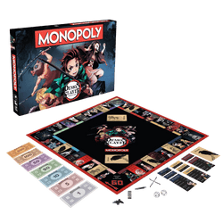Monopoly: Demon Slayer