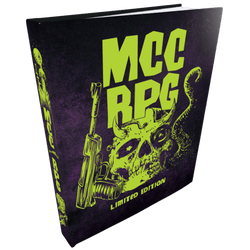 Mutant Crawl Classics:  Core Book