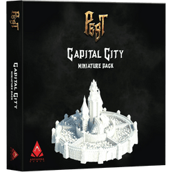 Pest: Capital City Miniature Pack