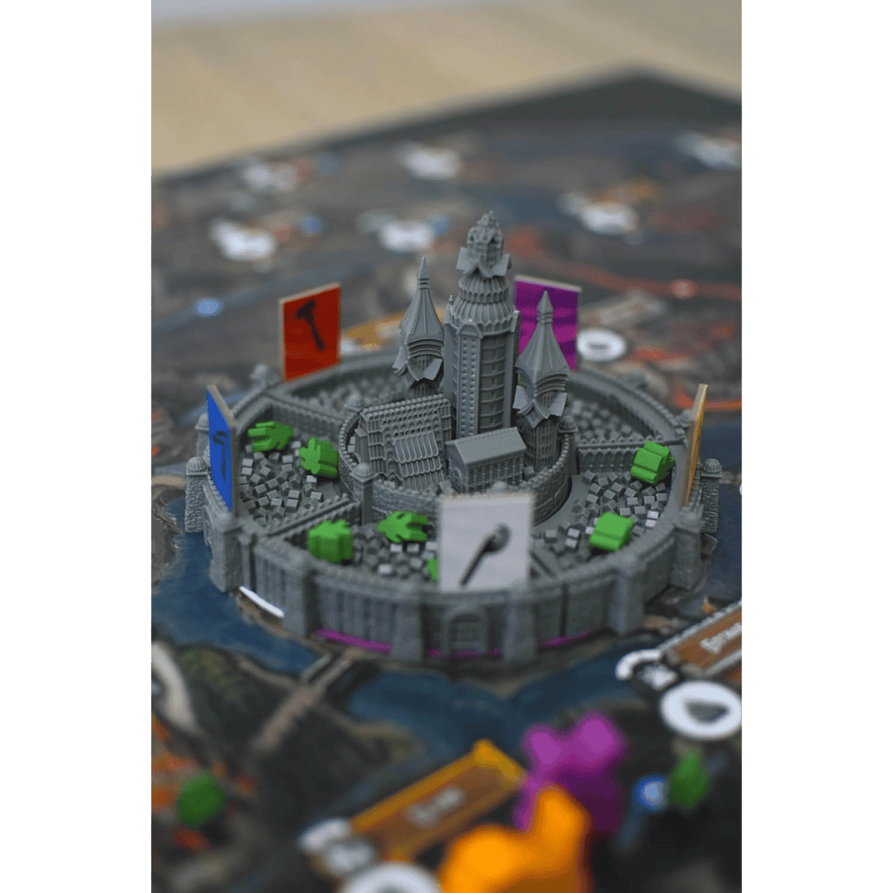 Pest: Capital City Miniature Pack