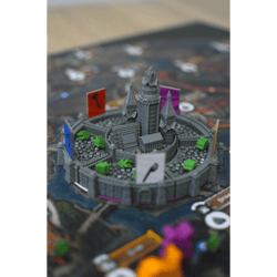 Pest: Capital City Miniature Pack